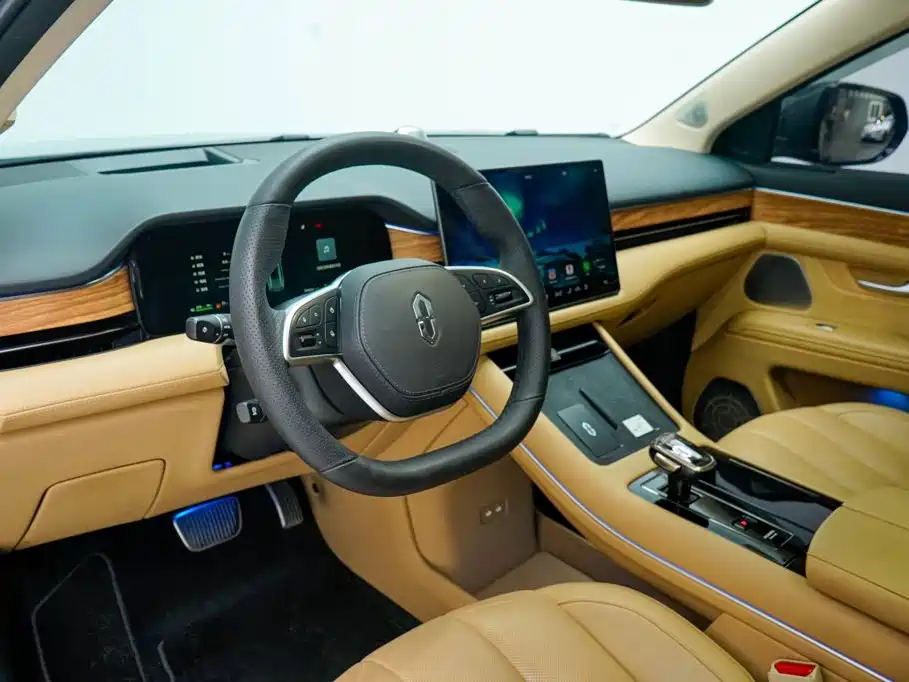 AITO AITO M7 — фото 17