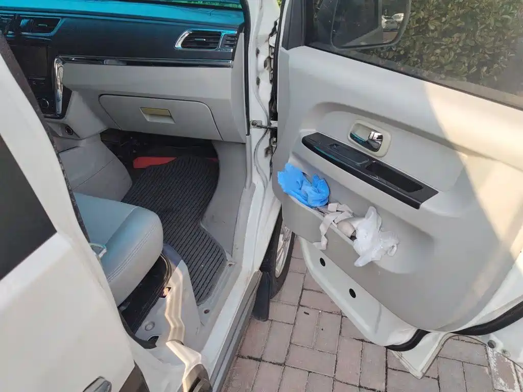 Jinbei Hiace X30L — фото 17