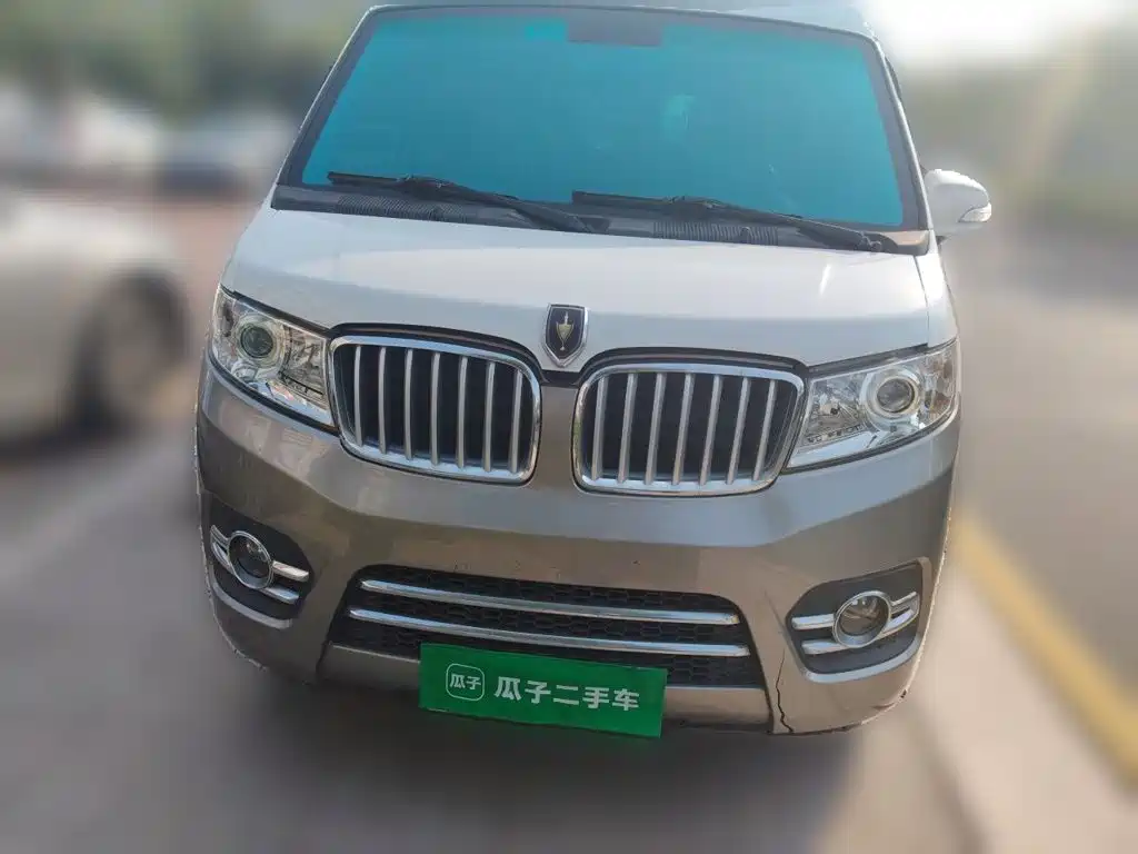 Jinbei Hiace X30L — фото 22