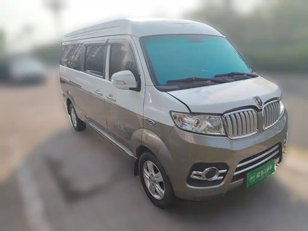 Jinbei Hiace X30L — фото 23