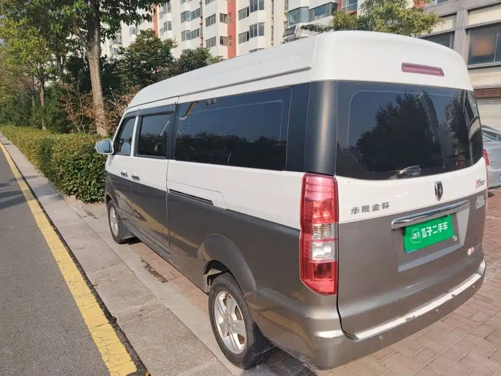 Jinbei Hiace X30L — фото 24