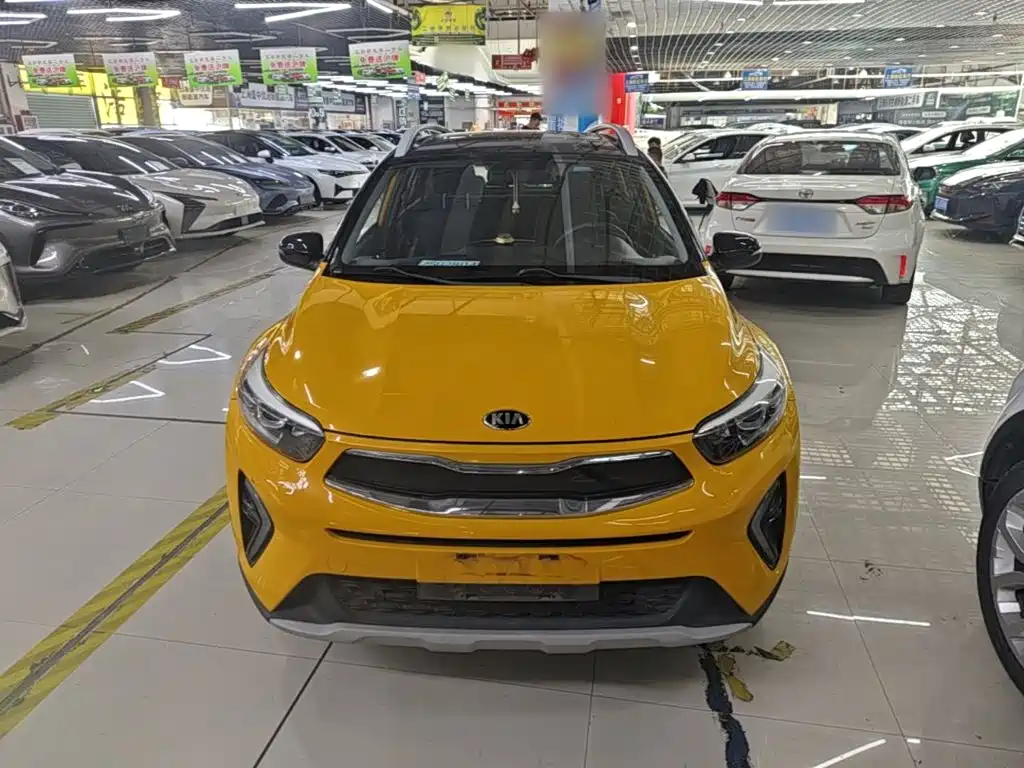 Kia KX1 — фото 2