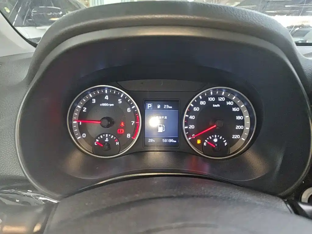 Kia KX1 — фото 11