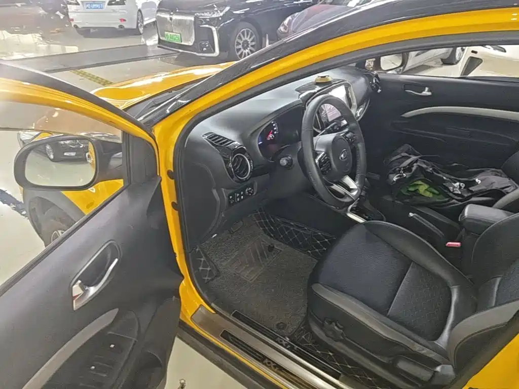 Kia KX1 — фото 15