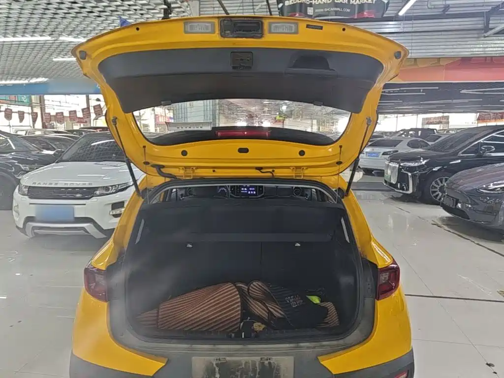 Kia KX1 — фото 18