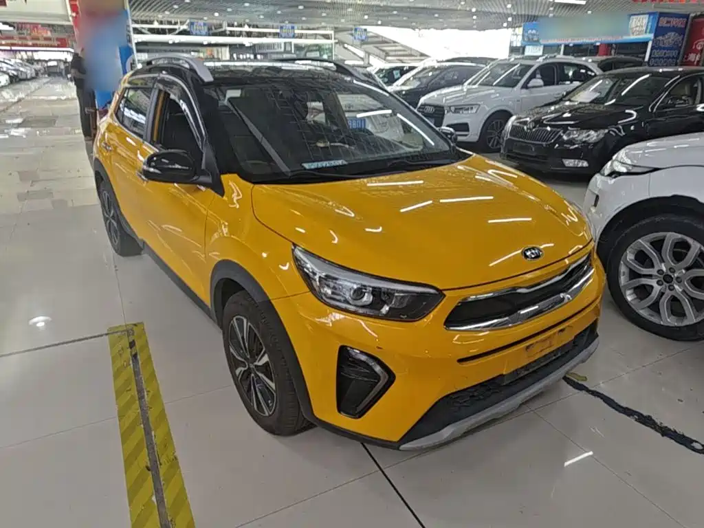 Kia KX1 — фото 3