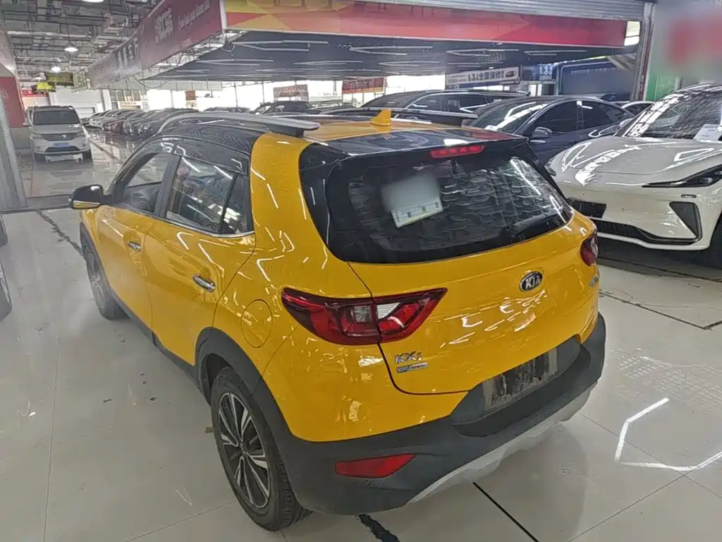 Kia KX1 — фото 4