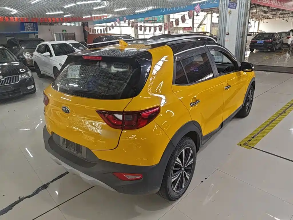 Kia KX1 — фото 6