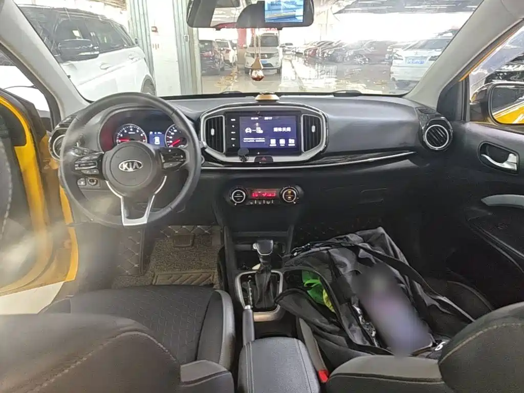 Kia KX1 — фото 9