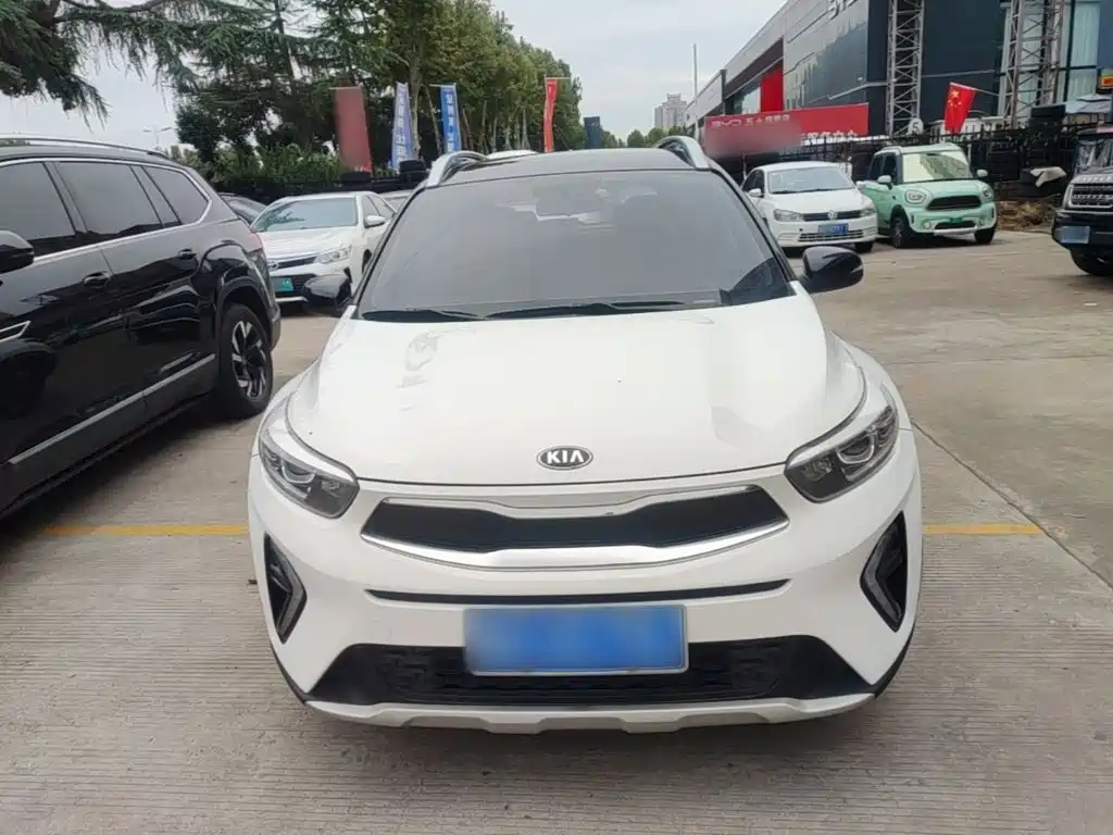 Kia KX1 — фото 2
