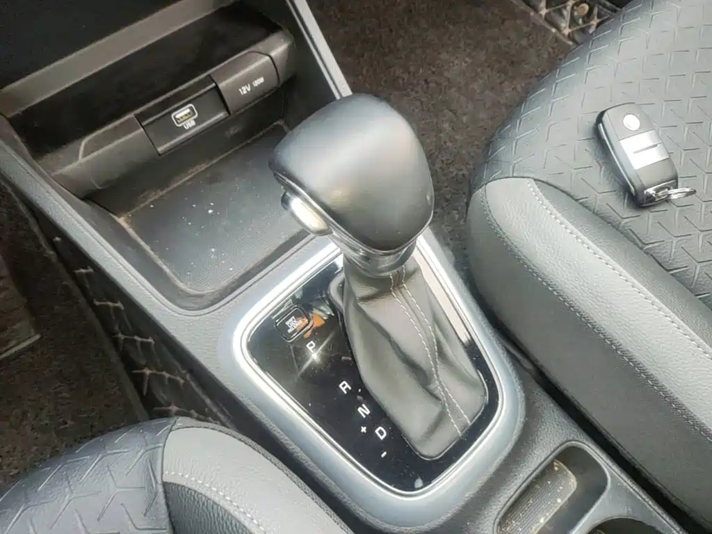 Kia KX1 — фото 13