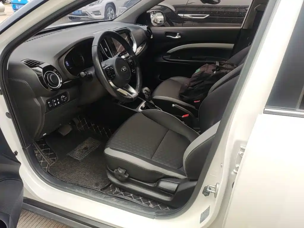 Kia KX1 — фото 14