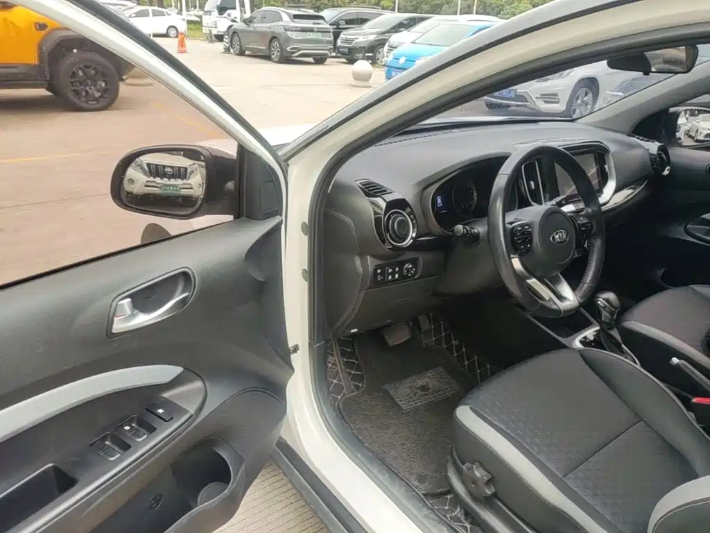 Kia KX1 — фото 15