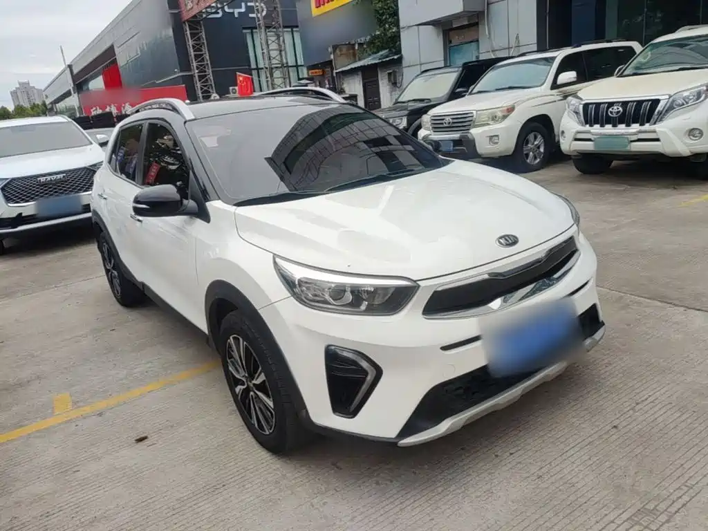 Kia KX1 — фото 3