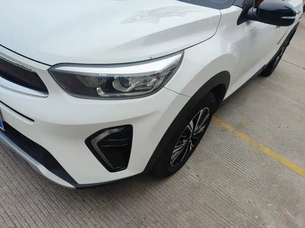 Kia KX1 — фото 23