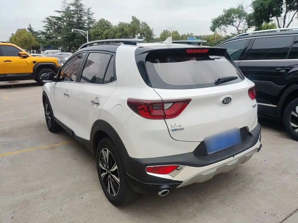 Kia KX1 — фото 4