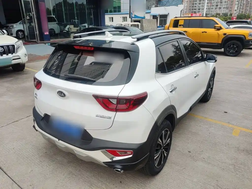 Kia KX1 — фото 6