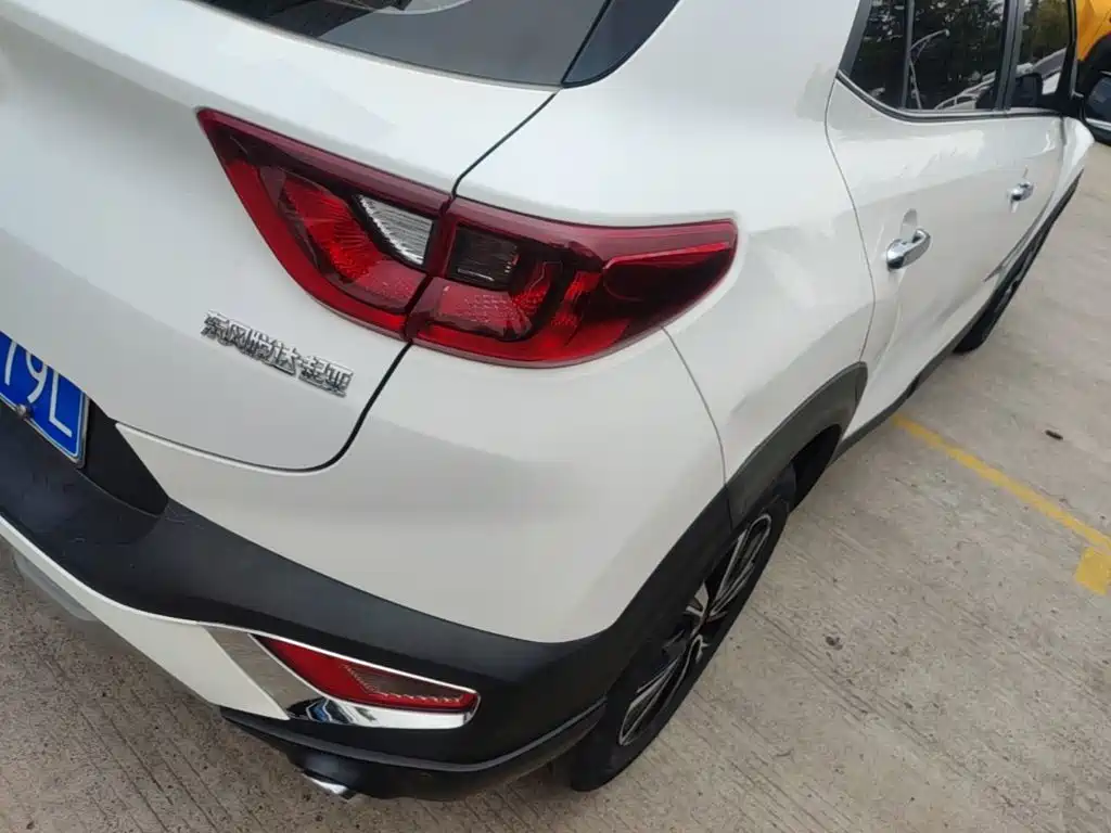 Kia KX1 — фото 7