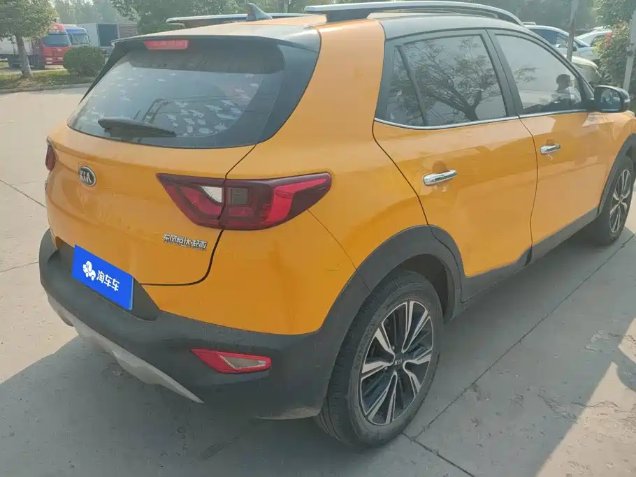 Kia KX1 — фото 3