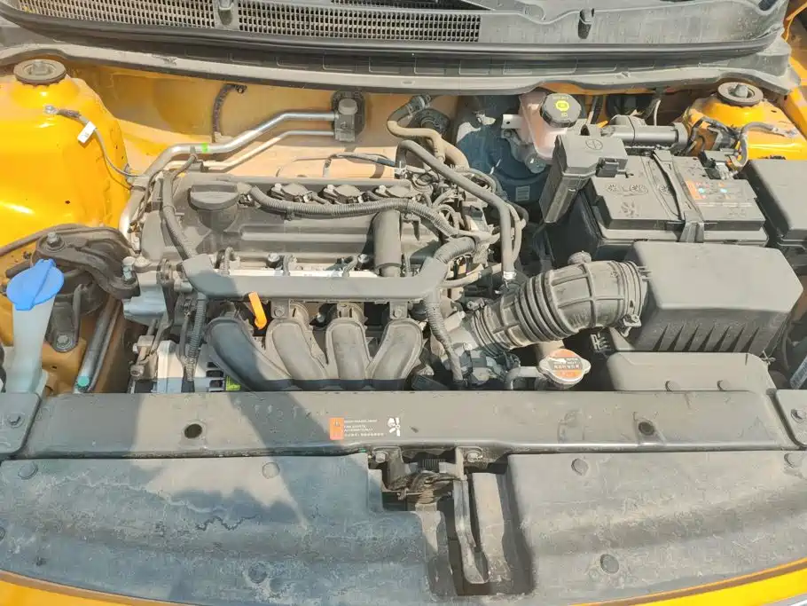 Kia KX1 — фото 10