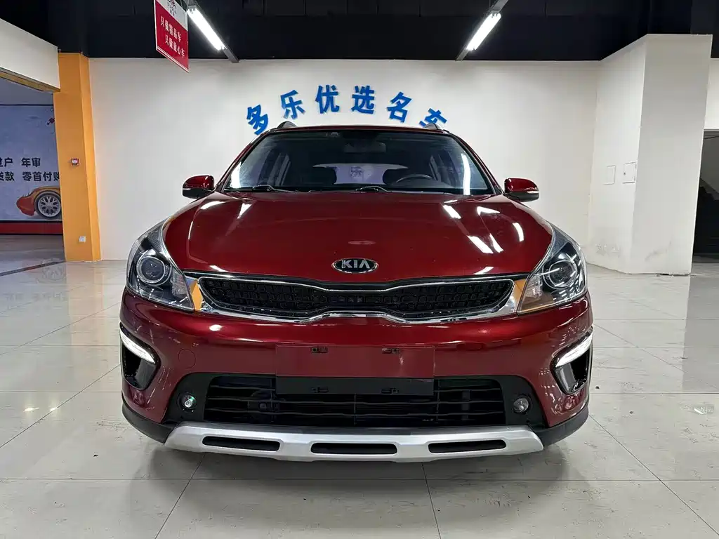 Kia KX Cross — фото 2