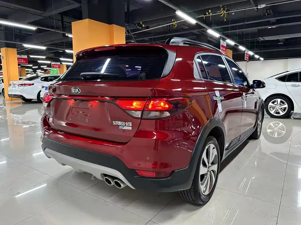 Kia KX Cross — фото 15