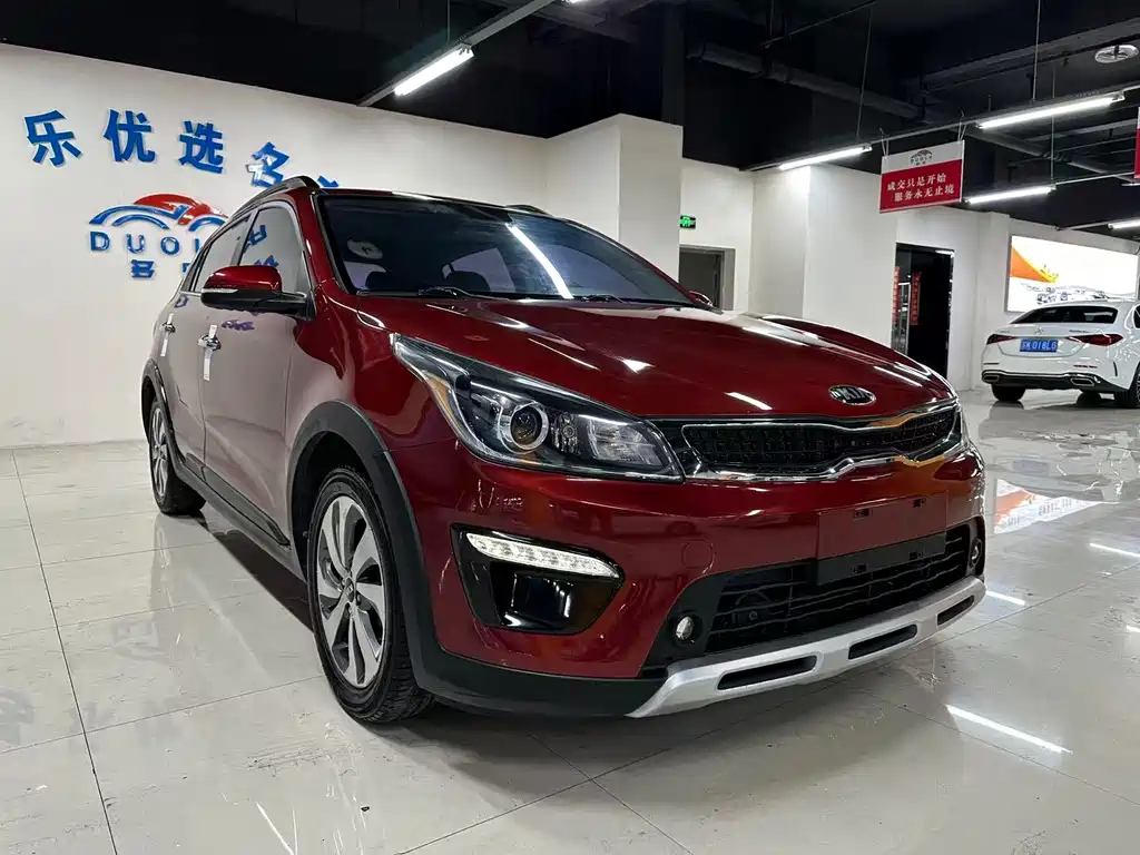 Kia KX Cross — фото 3