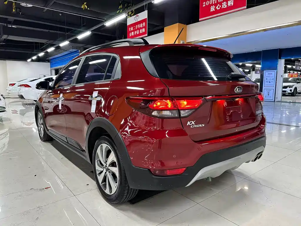 Kia KX Cross — фото 8