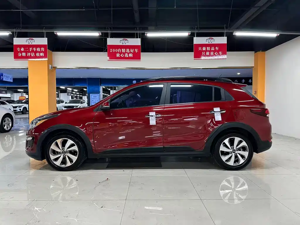 Kia KX Cross — фото 9