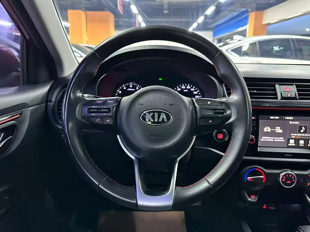 Kia KX Cross — фото 10