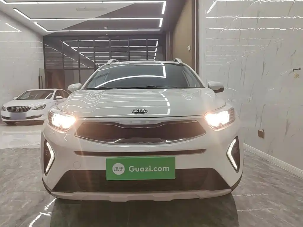 Kia KX1 — фото 2