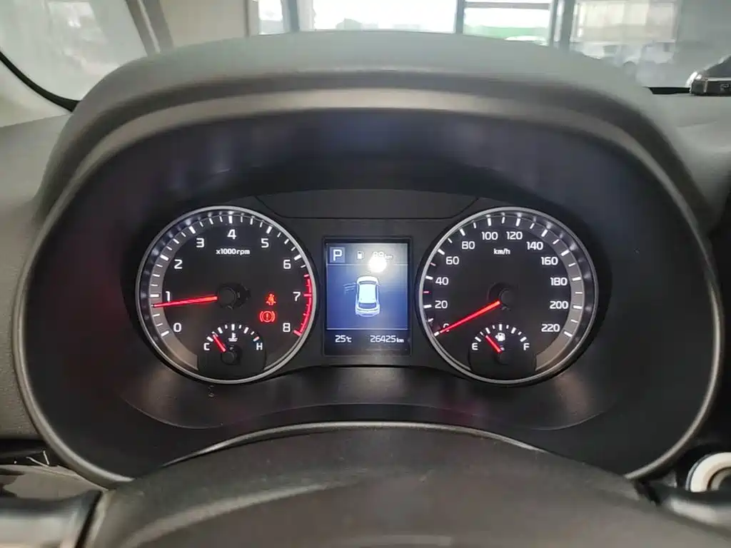 Kia KX1 — фото 11