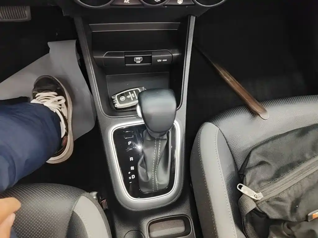 Kia KX1 — фото 13