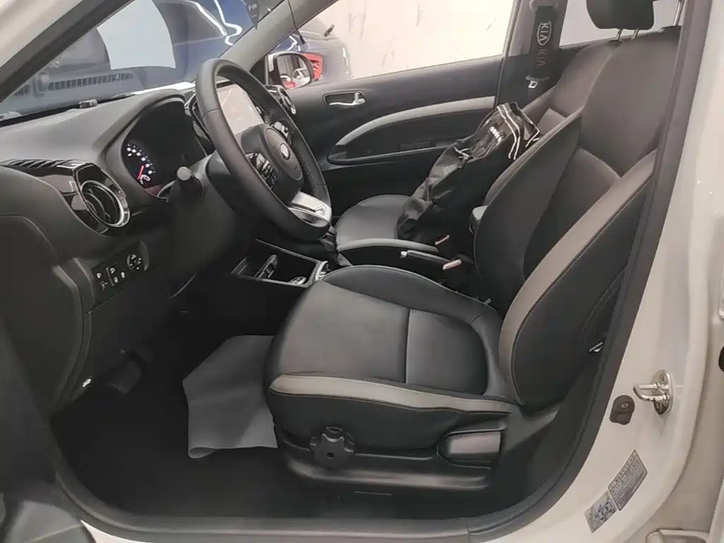 Kia KX1 — фото 14
