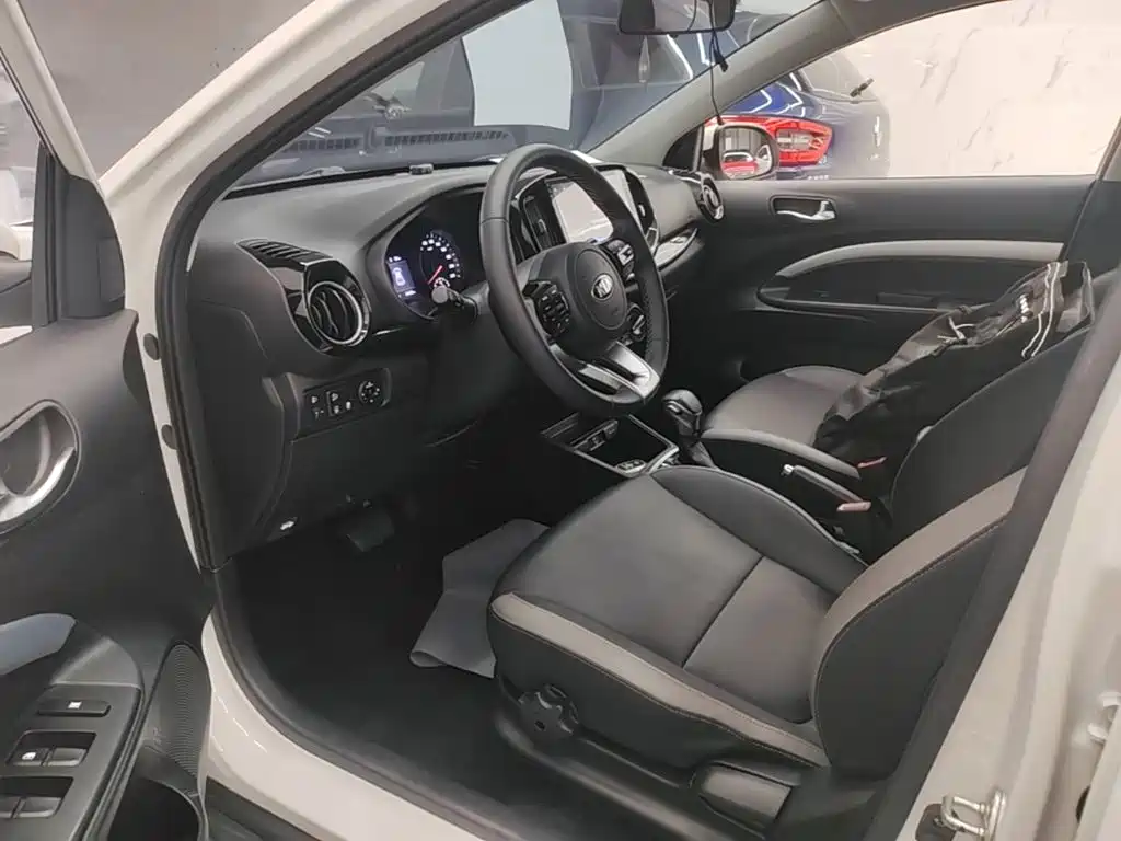 Kia KX1 — фото 15