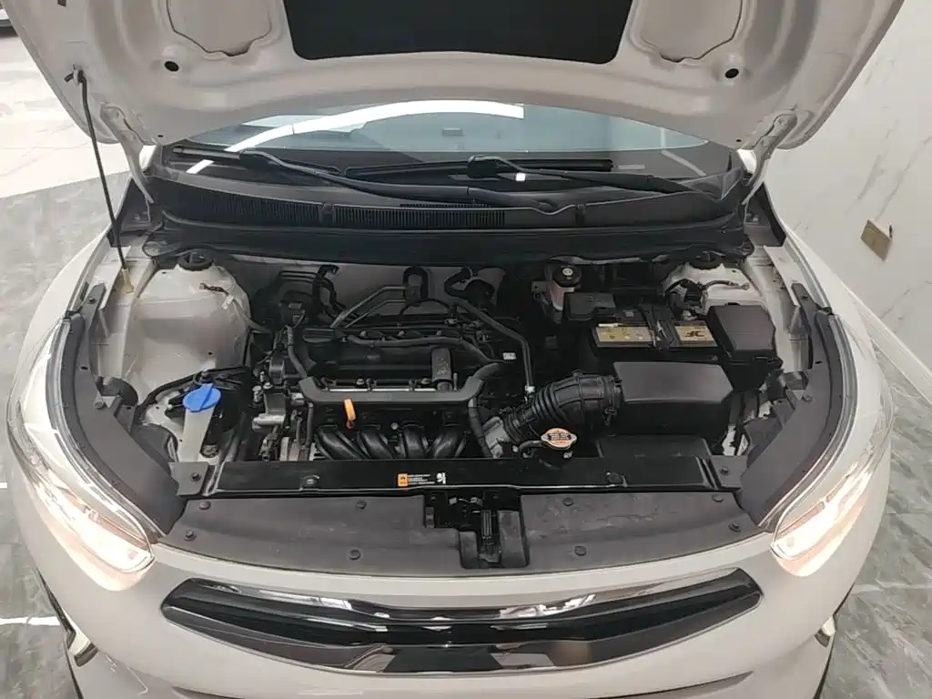 Kia KX1 — фото 19