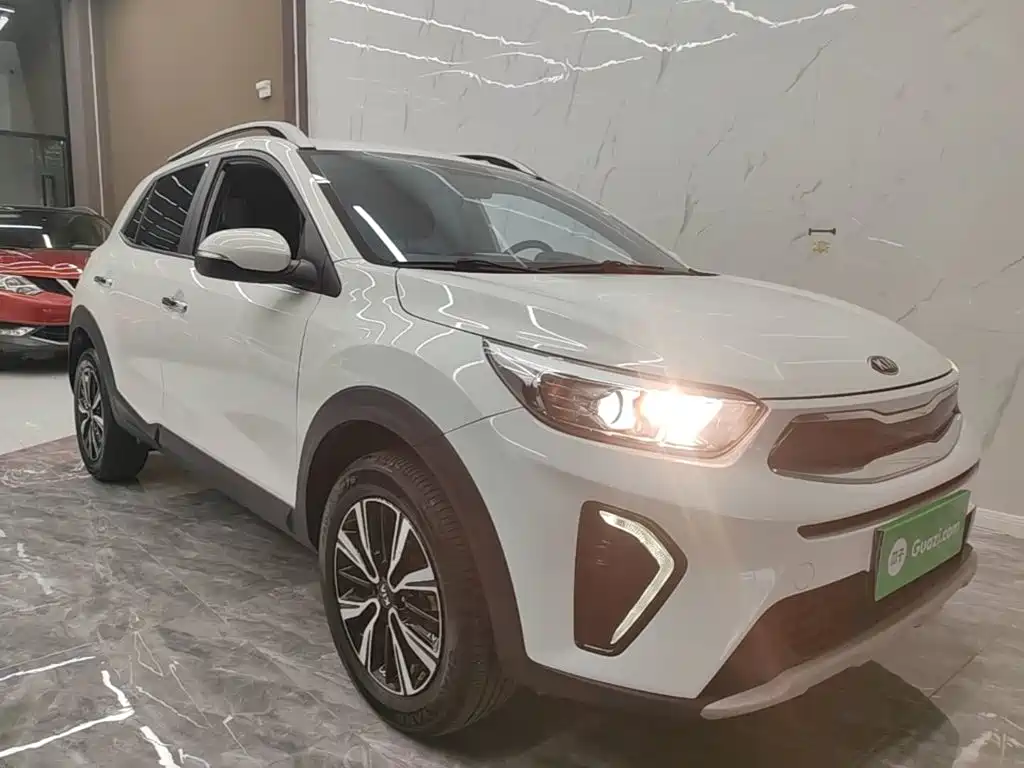Kia KX1 — фото 3