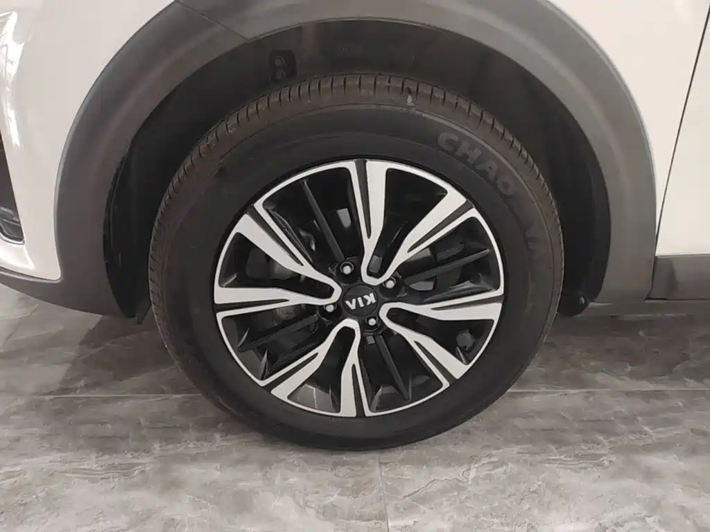 Kia KX1 — фото 22