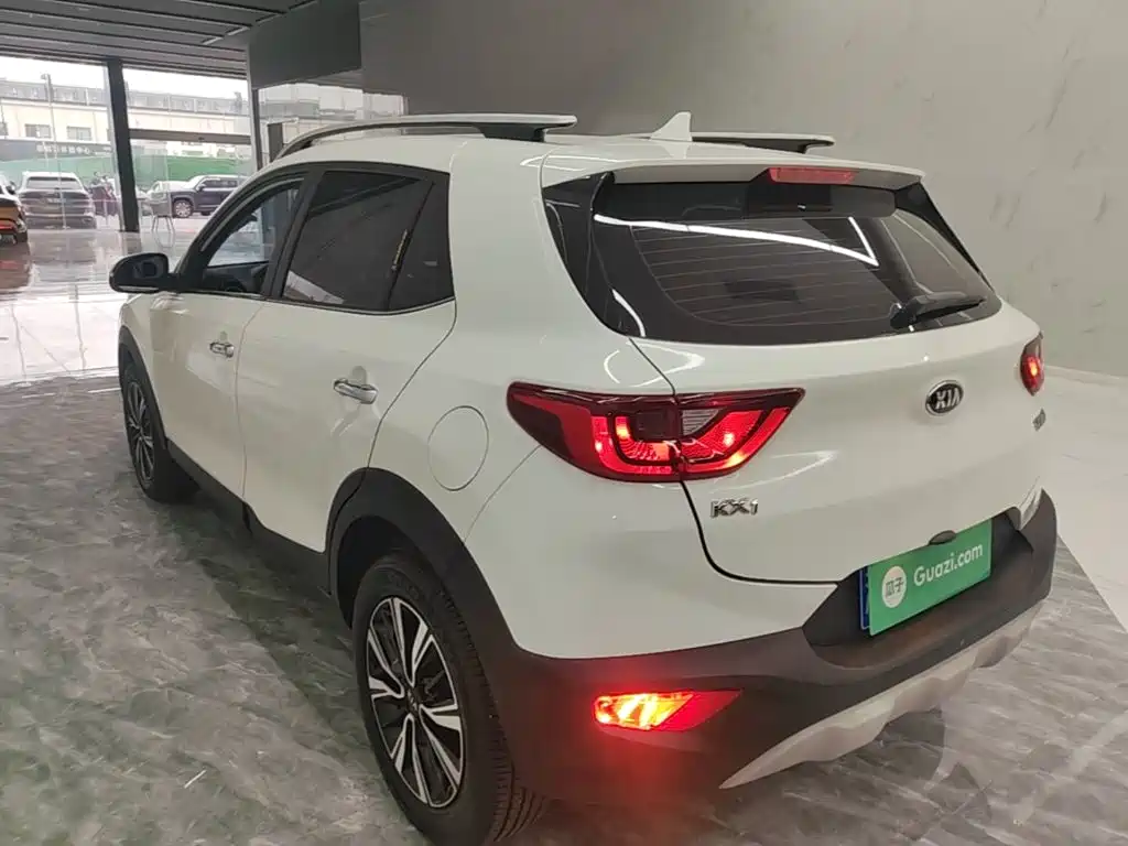Kia KX1 — фото 4