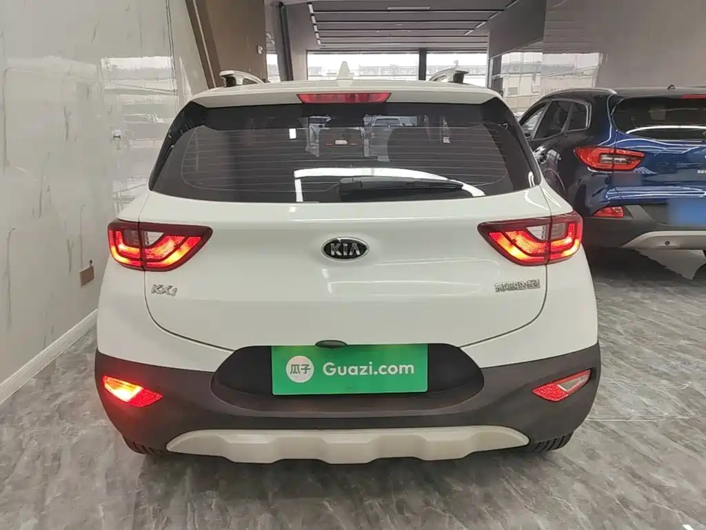Kia KX1 — фото 5