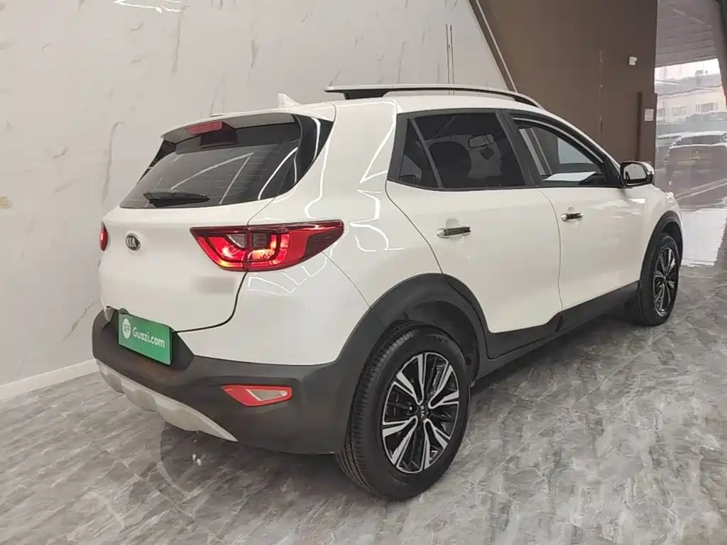 Kia KX1 — фото 6