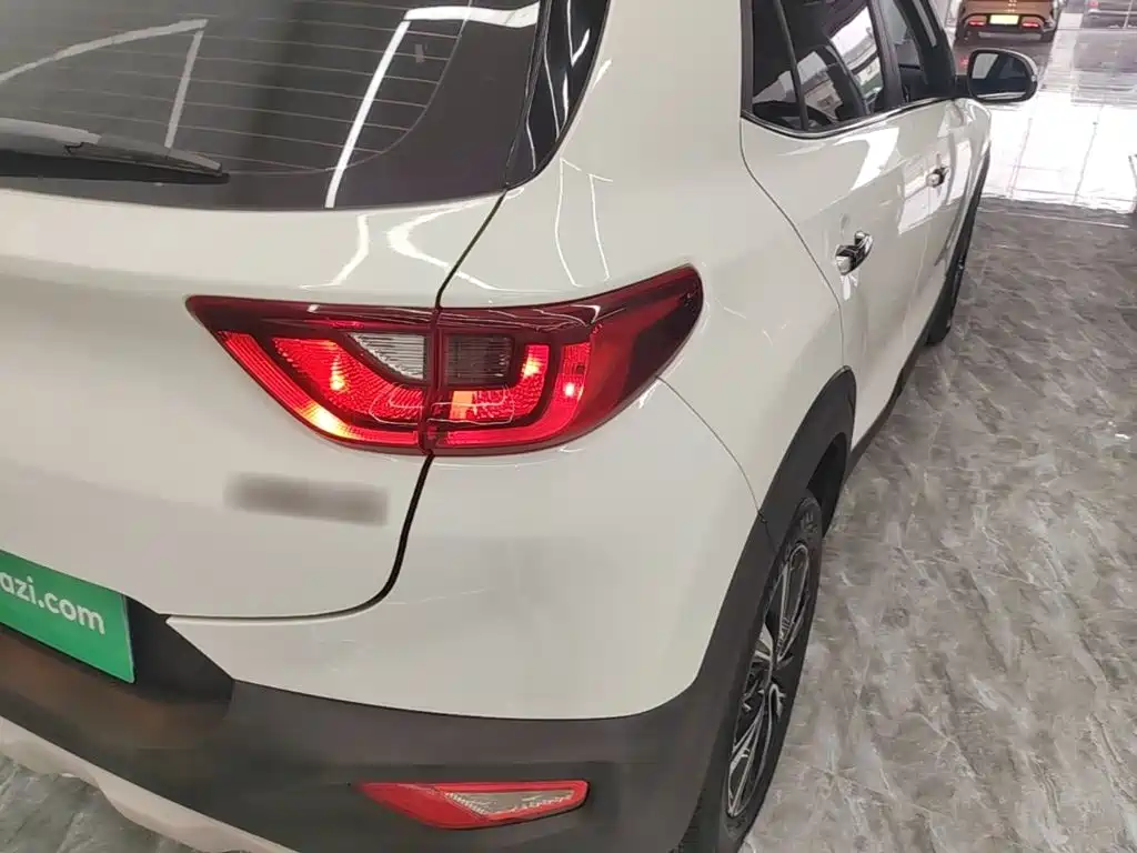 Kia KX1 — фото 7