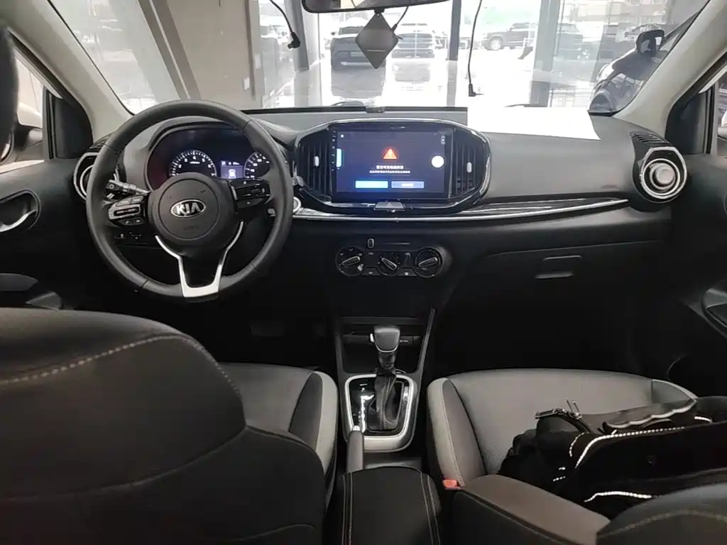 Kia KX1 — фото 9