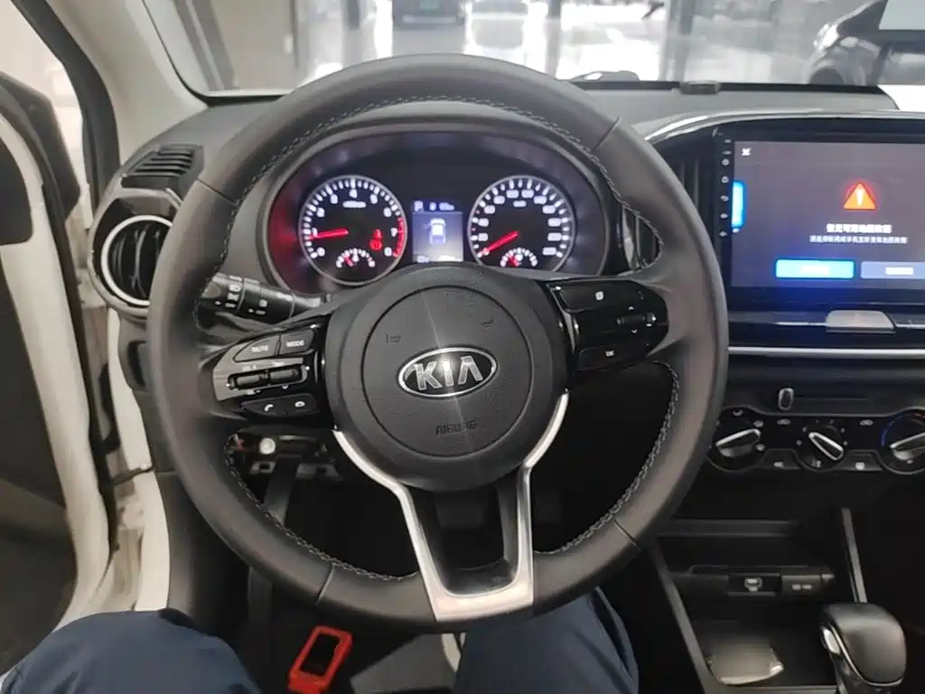 Kia KX1 — фото 10