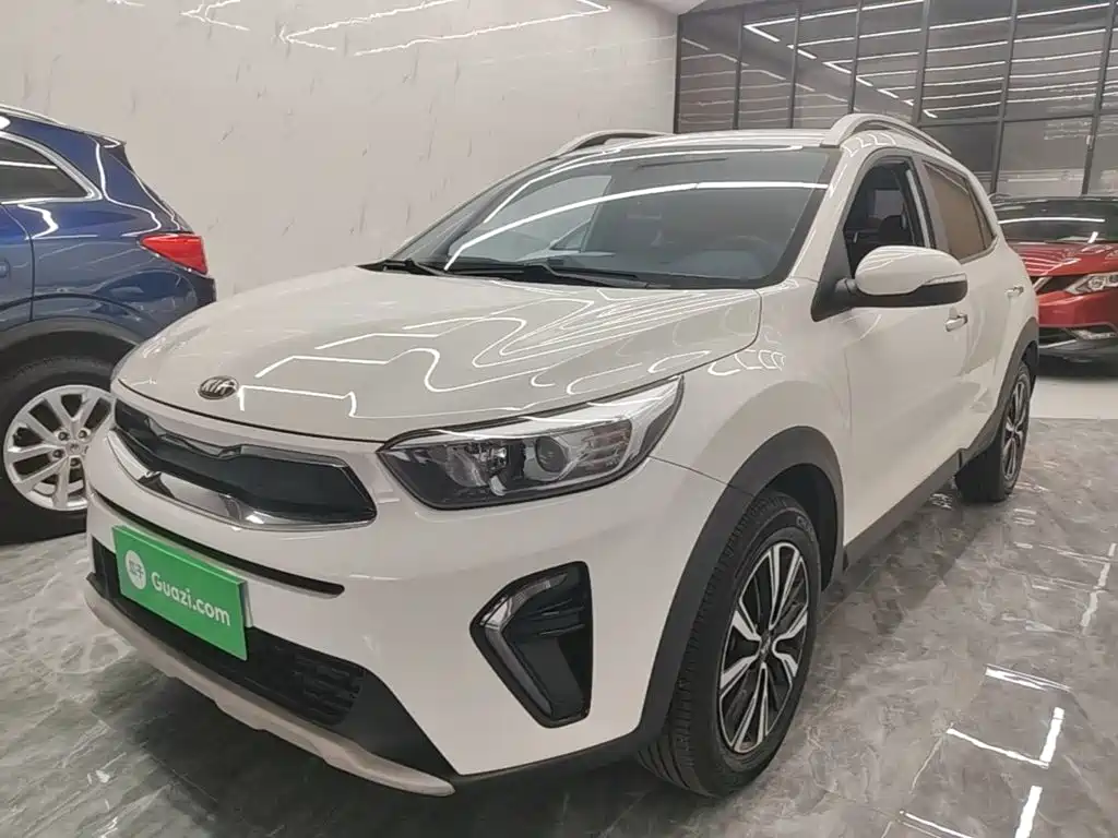 Kia KX1 — фото 1