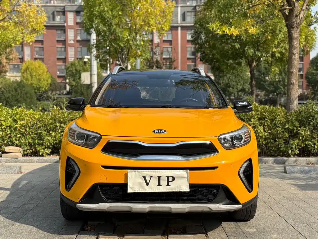 Kia KX1 — фото 2