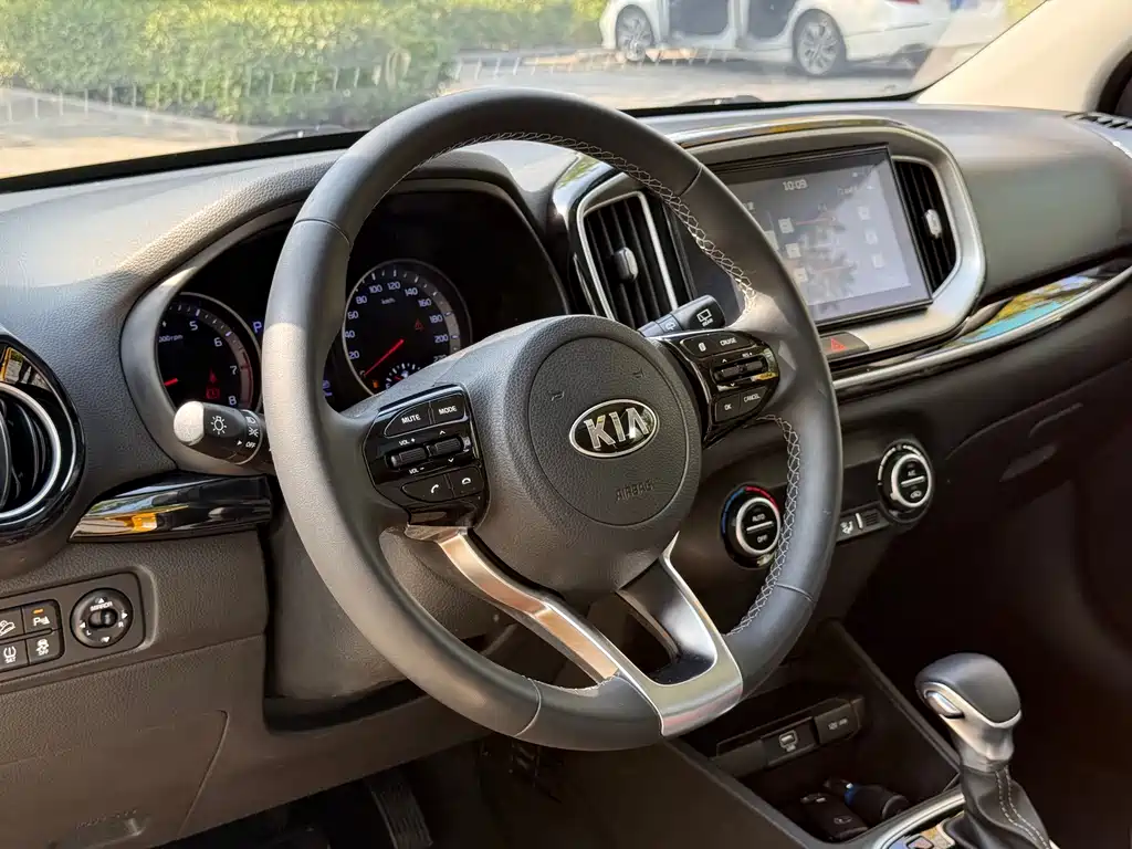 Kia KX1 — фото 14