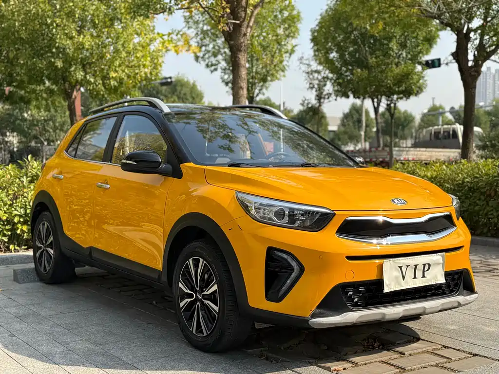 Kia KX1 — фото 3