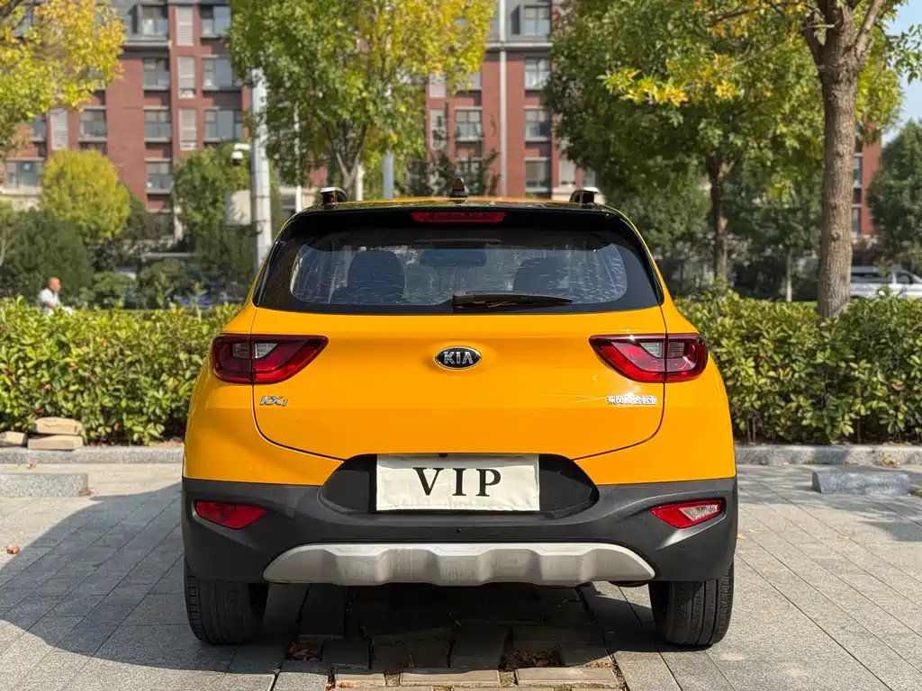 Kia KX1 — фото 21