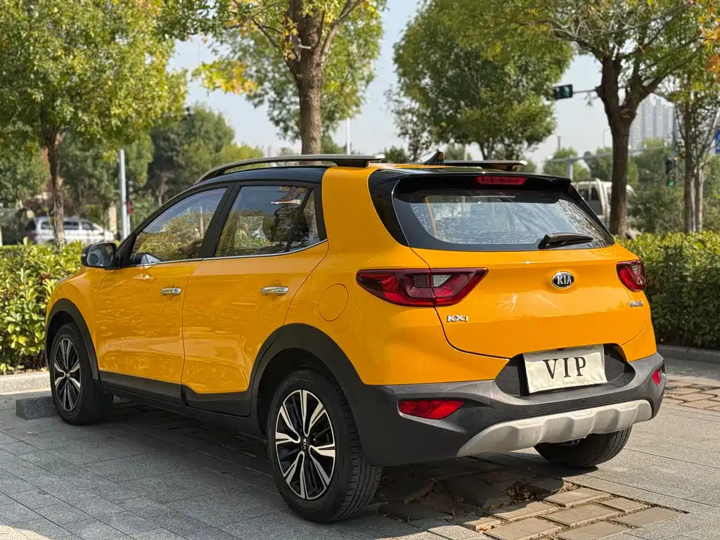 Kia KX1 — фото 22